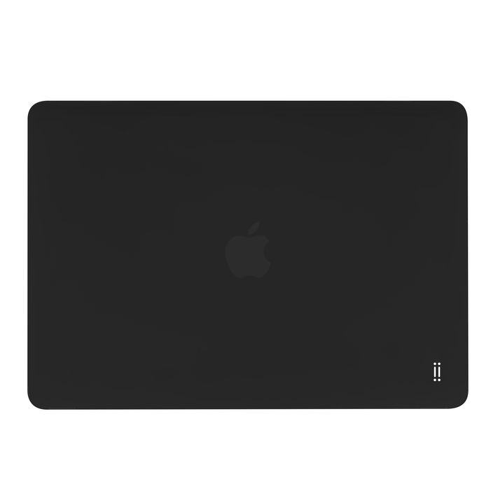 Aiino - Shell Glossy Cover for MacBook Air 13 Retina (2020) - Black