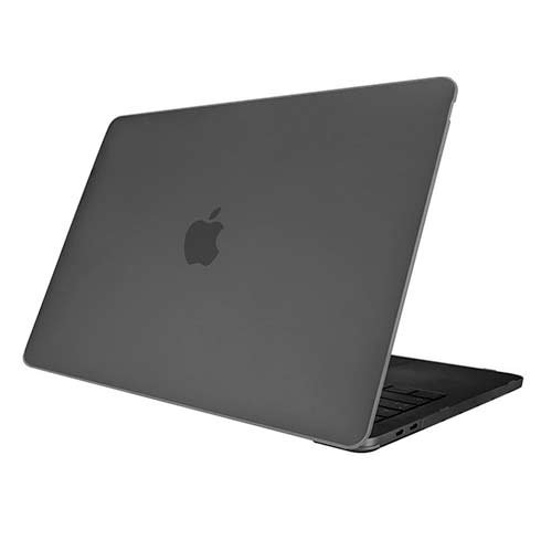 SwitchEasy Hardshell Nude Case pre MacBook Pro 13" 2020 2022 - Black