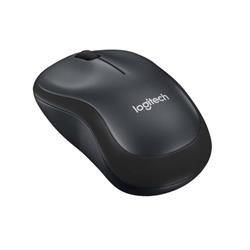 Logitech M220 - tichá bezdrôtová myš - čierna