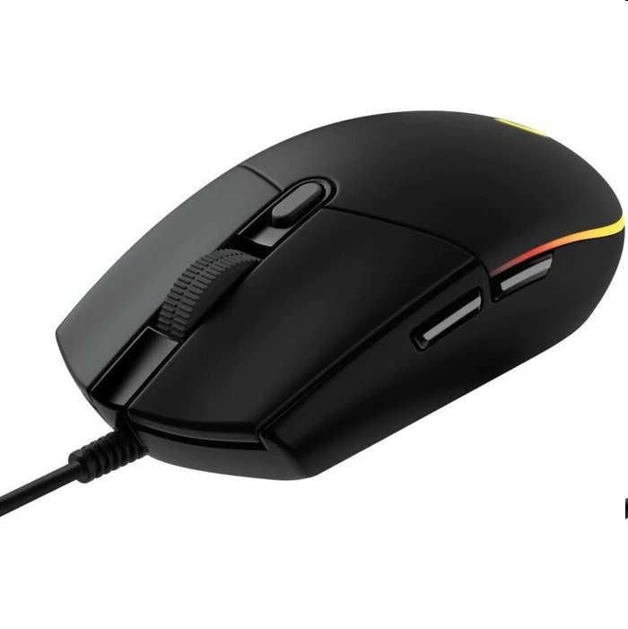 Logitech G102 Prodigy Gaming Mouse 
