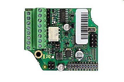 2N® IP Force 13.56MHz card reader, NFC ready, čte UID+PACS ID