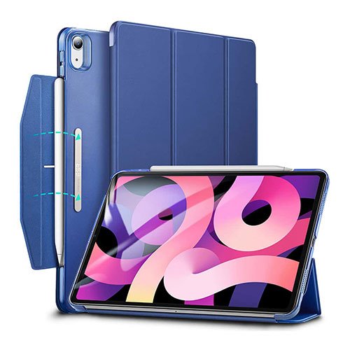 ESR puzdro Ascend Trifold Case pre iPad Air 10.9"/Air 11" M2 2024 - Blue