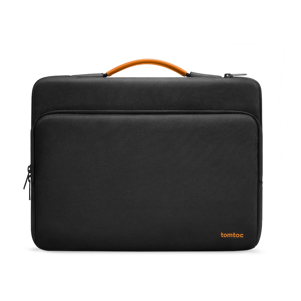 TomToc taška Versatile A14 pre Macbook Air/Pro 13" 2016-2020 - Black