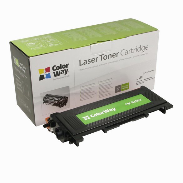 Laserový toner ColorWay pre pre Brother:TN-2000 /CW-B2000EU/