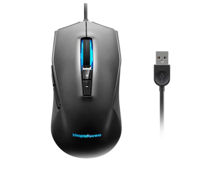 Lenovo Legion M100 RGB Gaming Mouse