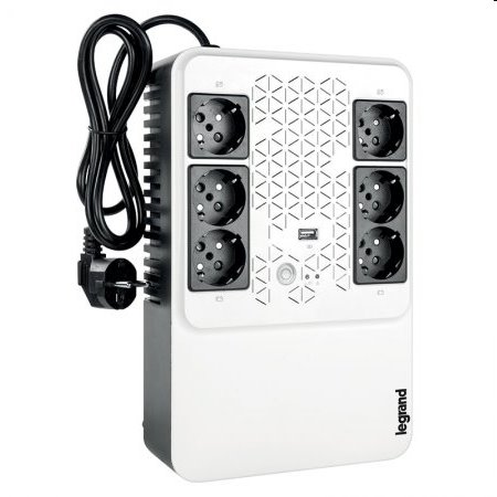 LEGRAND UPS  KEOR MP 800VA / 480W FR USB