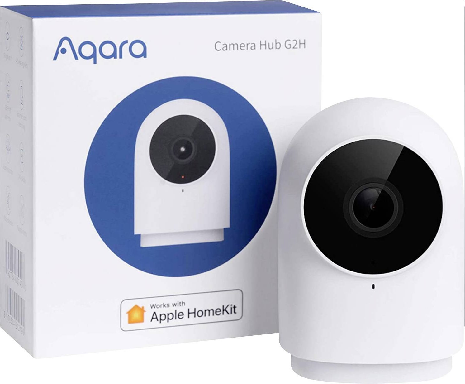 Aqara Smart Home Hub (Riadiaca jednotka) s Kamerou G2H