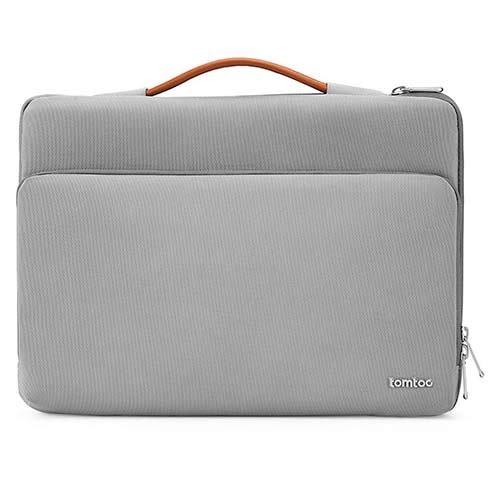 TomToc taška Versatile A14 pre Macbook Pro 16" M1 M2 M3 M4 - Silver Gray