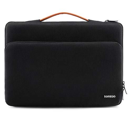 TomToc taška Versatile A14 pre Macbook Pro 16" M1 M2 M3 M4 - Black