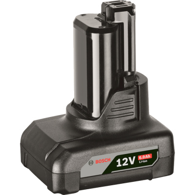 BOSCH Akumulátor GBA 12 V 6, 0 Ah Professional