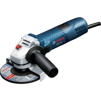 Bosch GWS 7-125 úhlová bruska,  720 W,  11.000 ot/ min,  125 mm