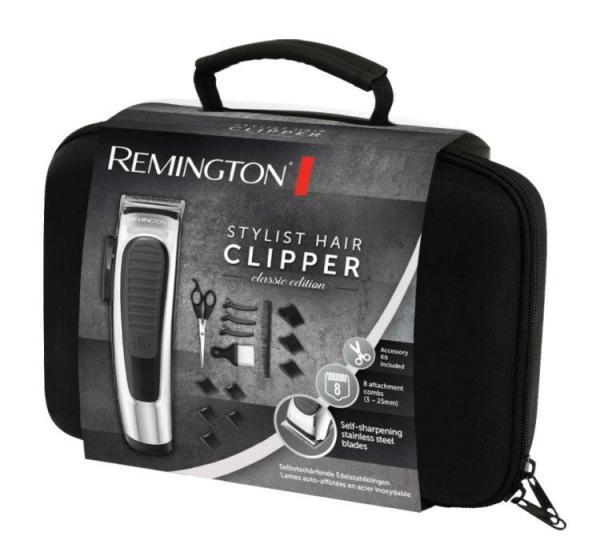 Remington HC450 - Zastrihávač vlasov Stylist Clipper 