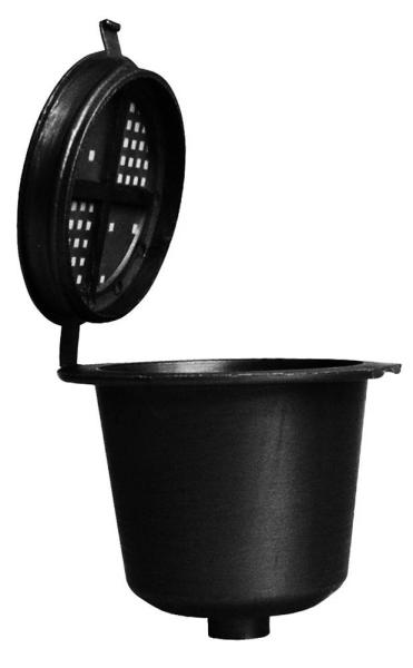 ScanPart NESPRESSO kapsuly na opakované použitie, 3 ks 