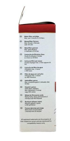 ScanPart Vodný filter pre kávovary Bosch, Siemens, Neff, Gaggenau, Sencor 