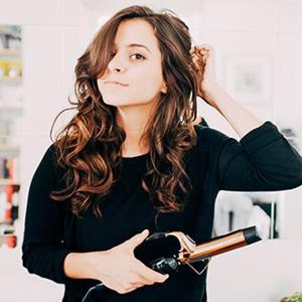 Revlon Salon Long Lasting Curls RVIR1159E 