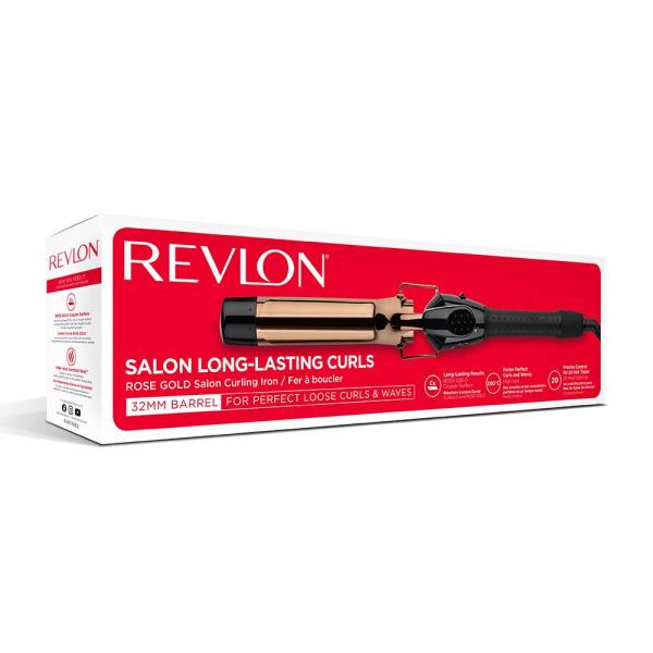 Revlon Salon Long Lasting Curls RVIR1159E 