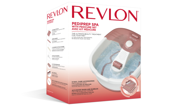 Revlon Pediprep Spa RVFB7021PE2 