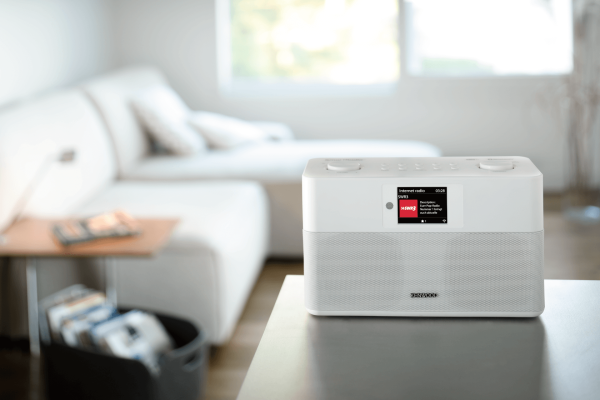 KENWOOD CR-ST100S-W 