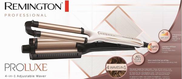 Remington CI91AW Proluxe 4 in 1 