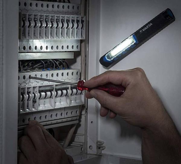 Varta Work Flex Pocket Ligth LED 3xAAA 