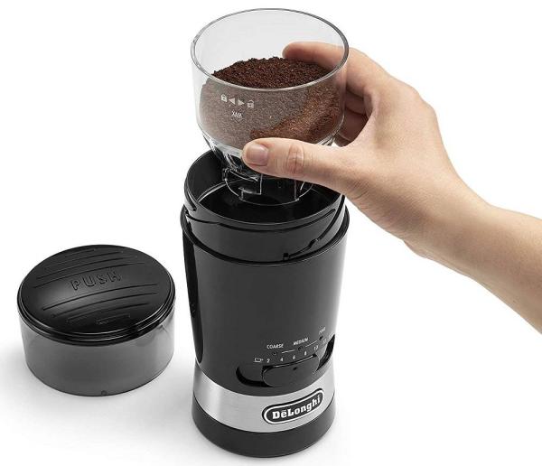 DeLonghi KG210 