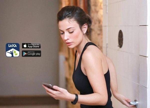 Laica Diagnostická osobná váha PS7020 