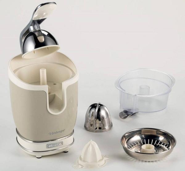 Ariete Vintage Citrusovač krémový 413/03 