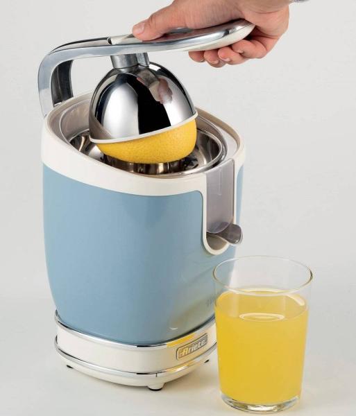 Ariete Vintage Citrusovač modrý 413/05 