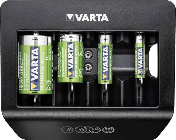 Varta LCD Univerzal Charger 57688-401 