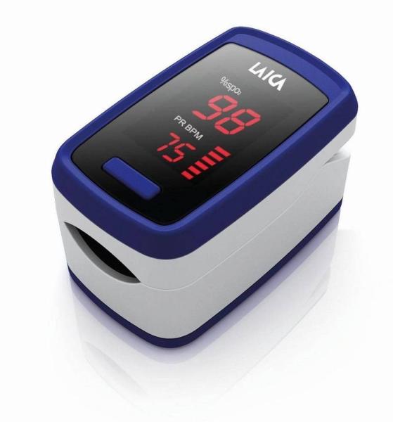 Laica EA1007 Prstový pulzný oxymeter