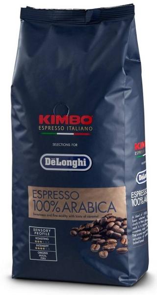 DeLonghi Kimbo 100% Arabica 1kg