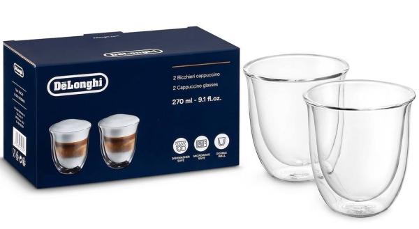 DeLonghi Poháre na kávu - cappuccino