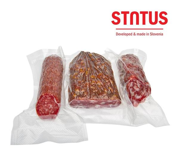 STATUS vákuové sáčky PREMIUM 12 x 55 cm 30 ks 176214 