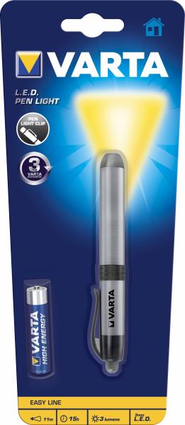 Varta LED Pen Light 1AAA 