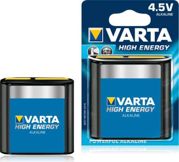 Varta HighEnergy Normal 