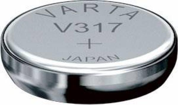 Varta V317 Silver 1.55V