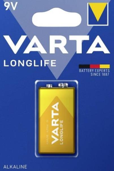 Varta LongLife Transistor