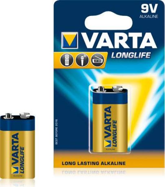 Varta LongLife Transistor 