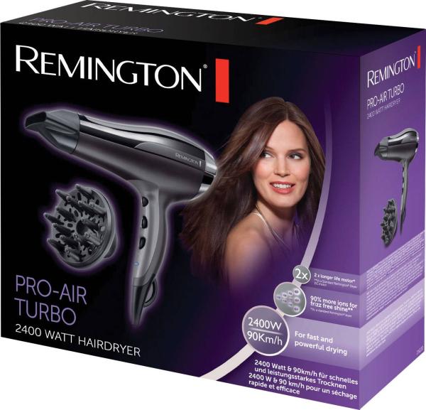 Remington D5220 Sušič vlasov Pro-Air Turbo 