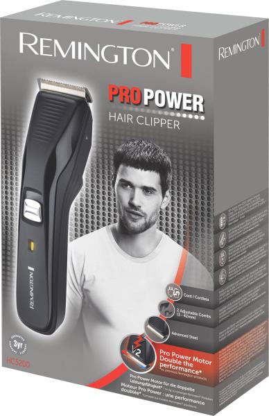 Remington HC5200 Zastrihávač vlasov Pro Power 
