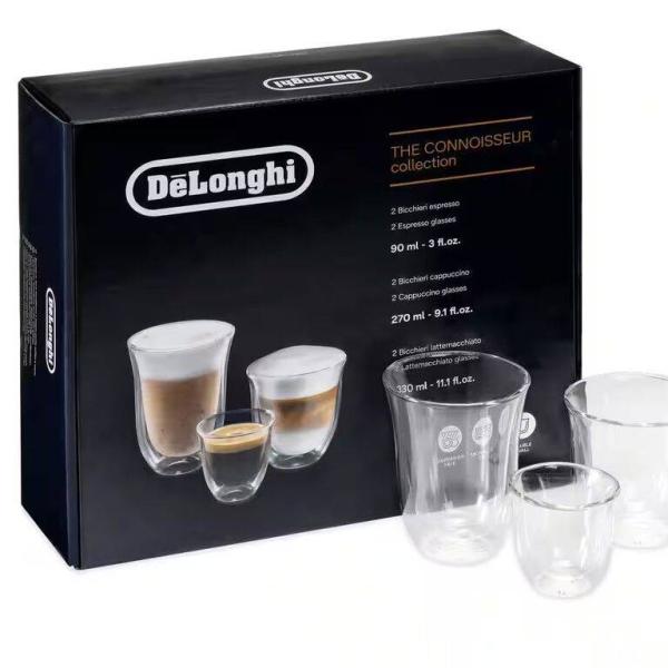 DeLonghi set DLSC 302 Fancy Collection
