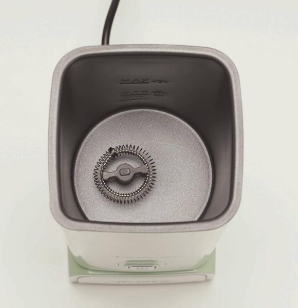 Ariete Vintage Milk Frother 2878/04, zelený 