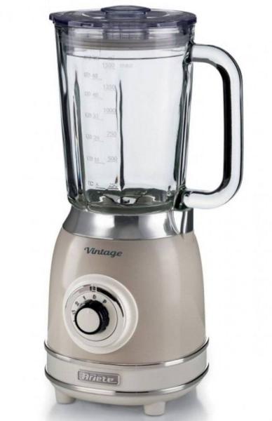 Ariete Vintage blender, krémový 583/03