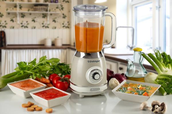 Ariete Vintage blender, krémový 583/03 