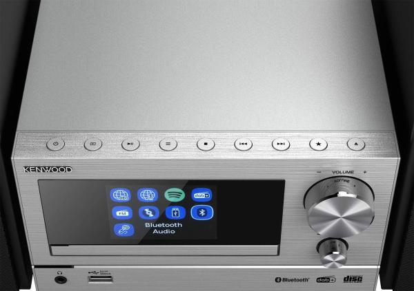KENWOOD M-7000S-S 
