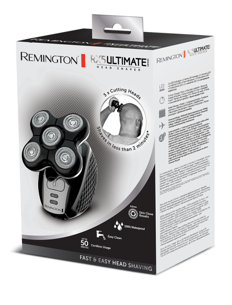Remington XR1500 RX5 Ultimate 