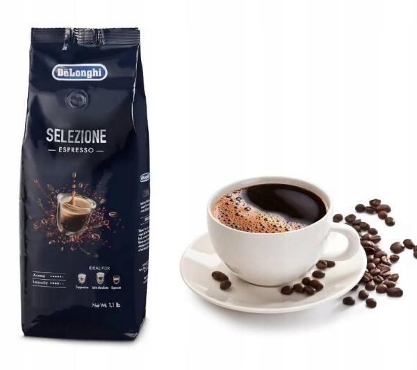 DeLonghi Coffee Selezione 1kg 
