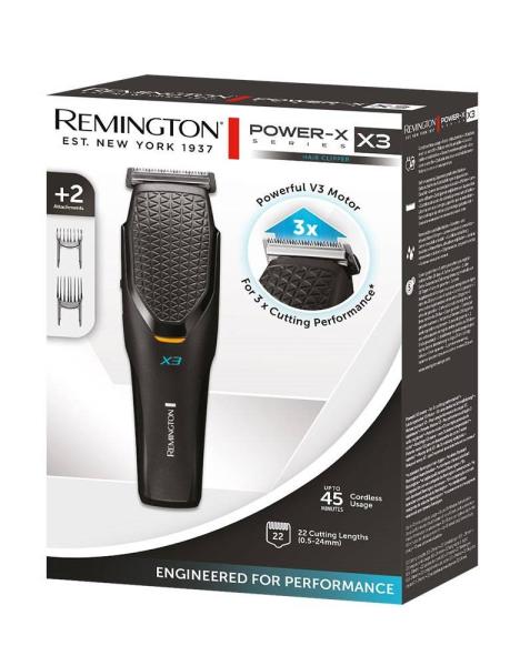 Remington HC3000 X3 Power-X Series 