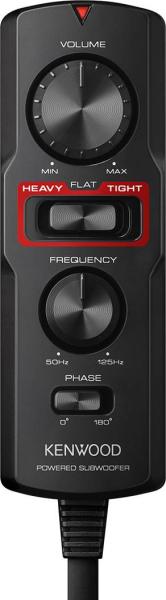 KENWOOD KSC-PSW7EQ 
