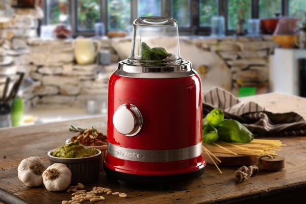 Ariete Moderna Blender 585/00, červený 